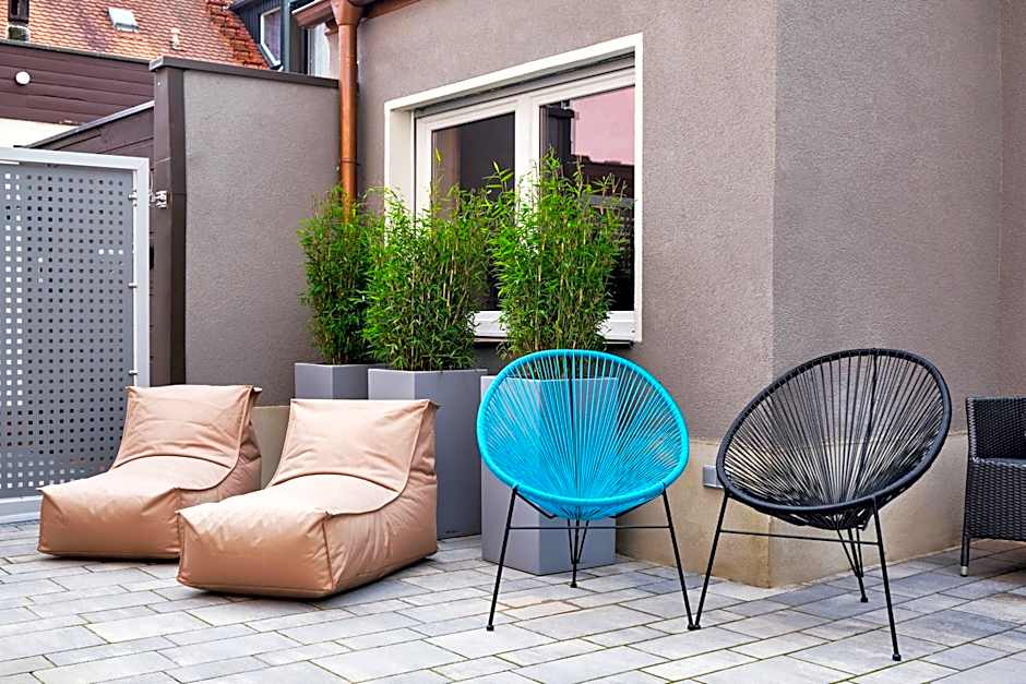 The Kepos Hotel Erlangen