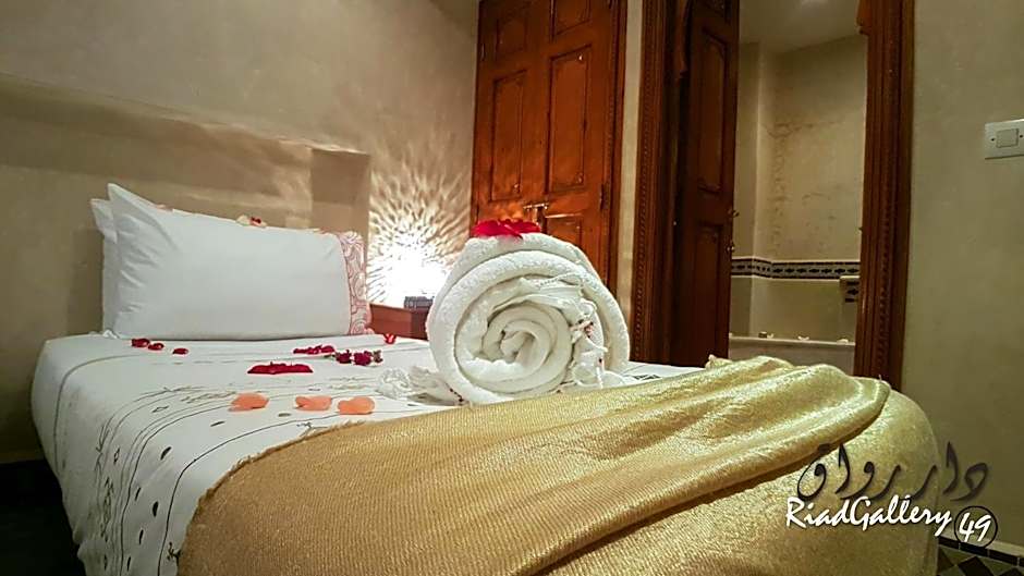 Riad Gallery 49 & Spa