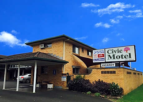Civic Motel Grafton
