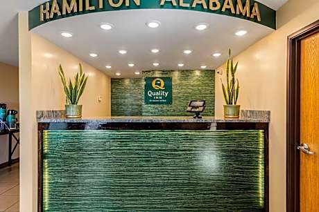 Quality Inn Hamilton
