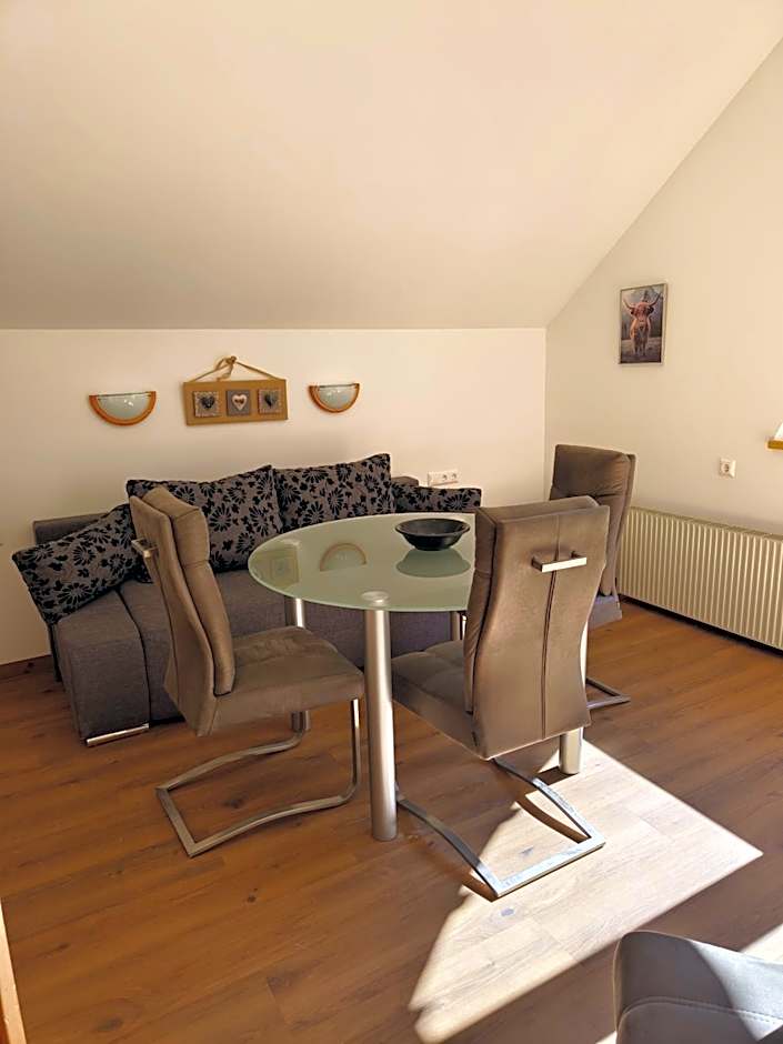 Appartements Alpengarten