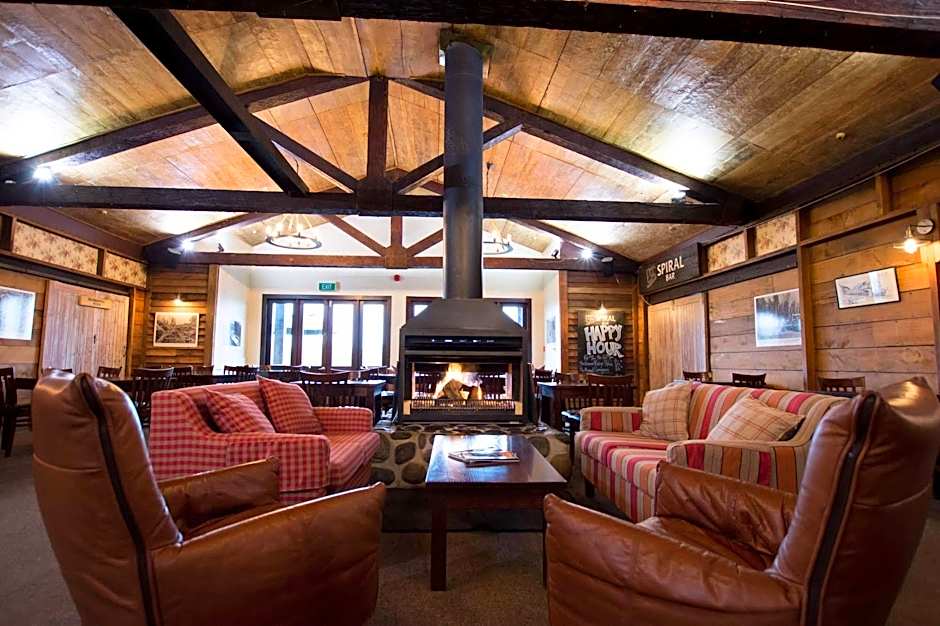 The Park Hotel Ruapehu