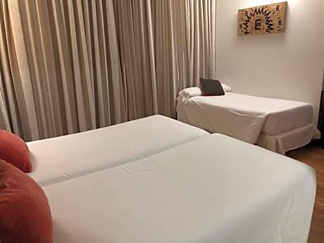 Twin Room with Extra Bed