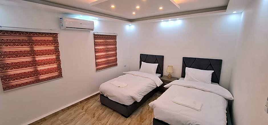 Nabateans Home Hotel