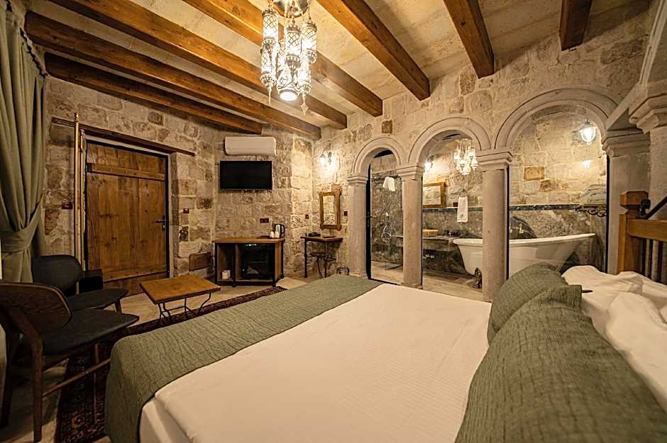 Ares Cave Suites