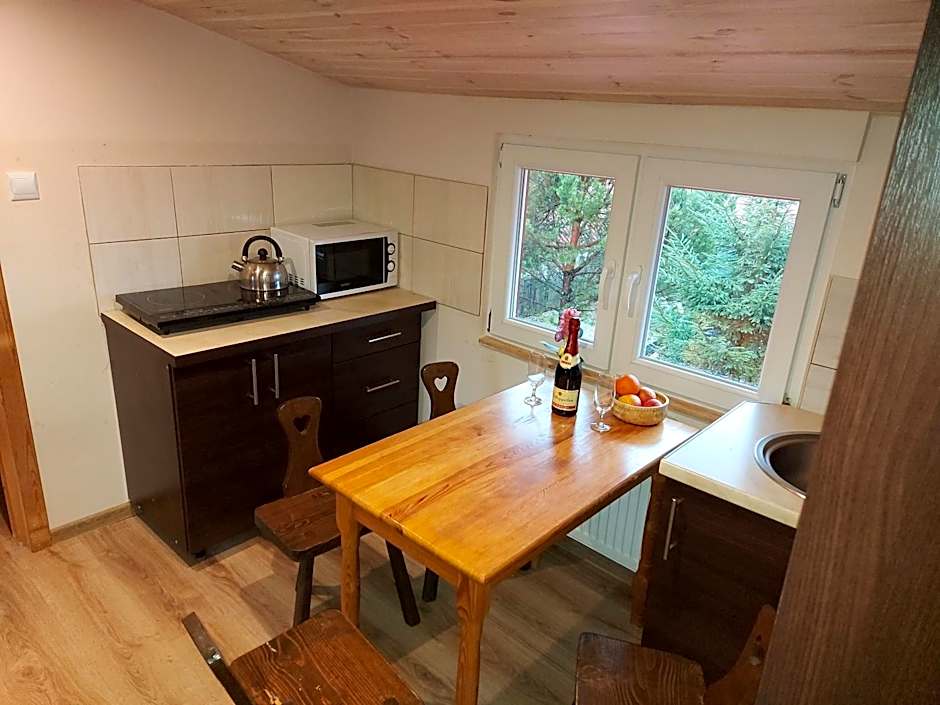 Apartament Ruska Bania Na Pograniczu
