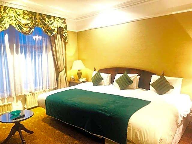 The Colonnade London