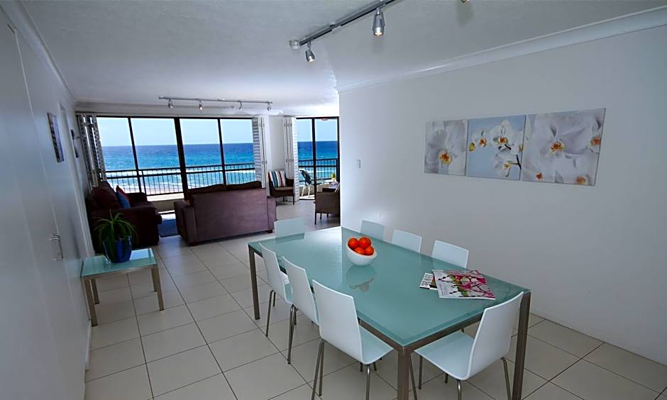 San Simeon Beachfront Apartments Tugun