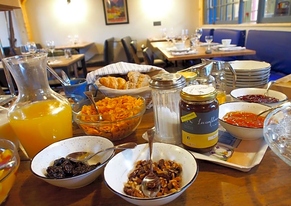 Transhumance& cie, Hôtel-restaurant