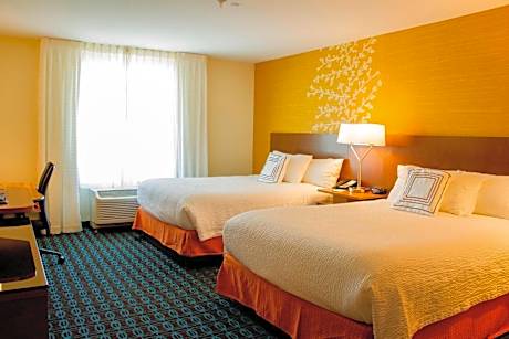 Queen Room with Limited View