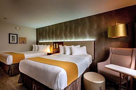 Studio Room 2 Queen Beds