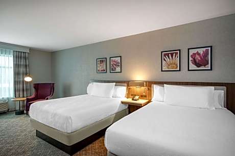 Premium Queen Room with Two Queen Beds