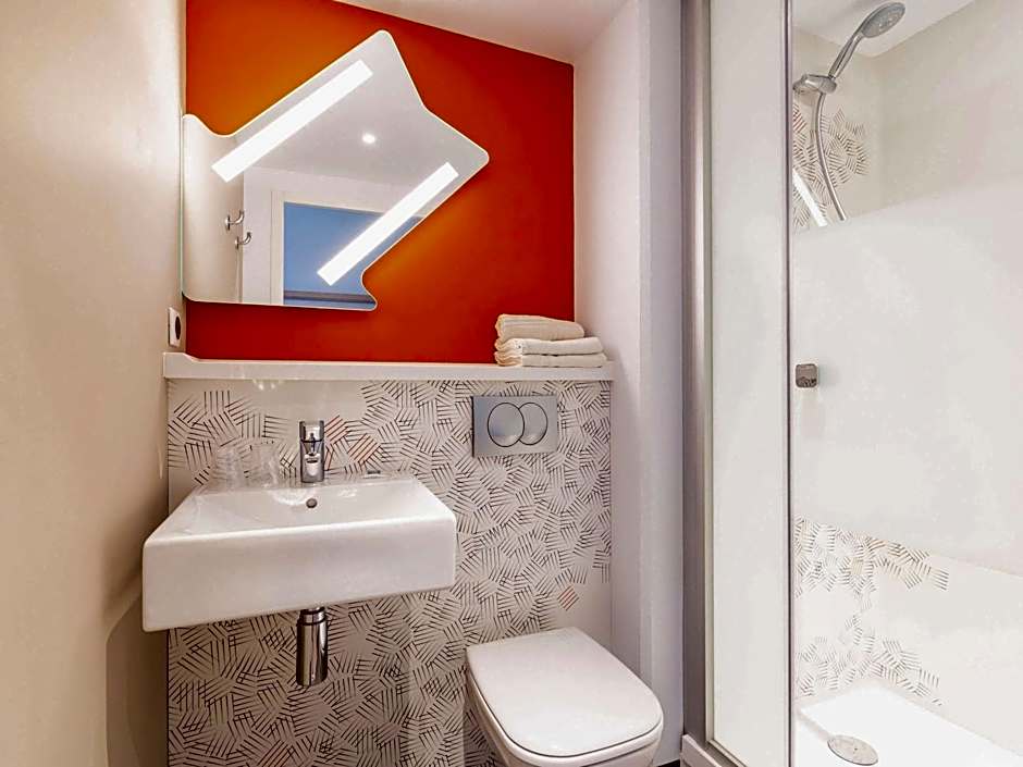 ibis budget Rennes Rte Lorient