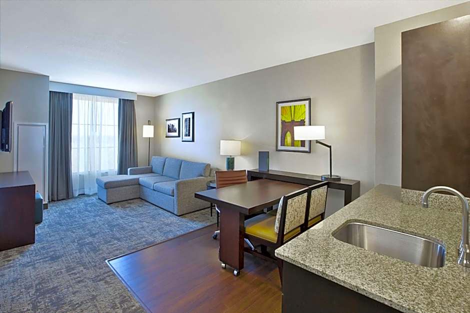 Embassy Suites By Hilton Columbus Airport