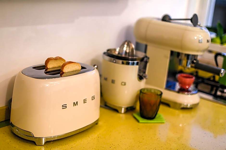 LA FORESTERIA DI MAESTINA