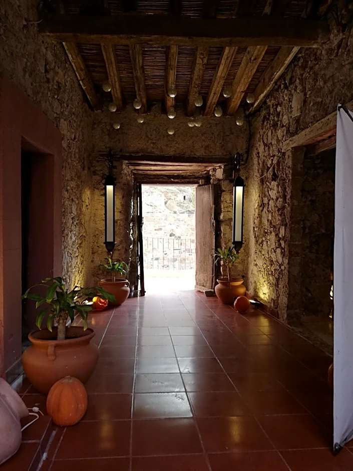 Hotel Hacienda Encantada