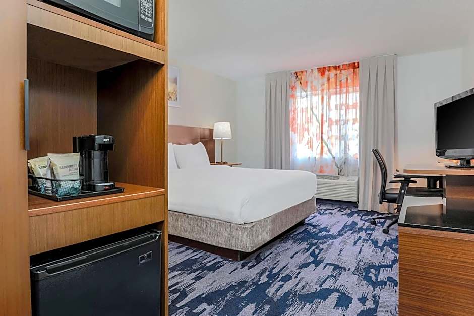 Fairfield Inn & Suites by Marriott Houston Westchase
