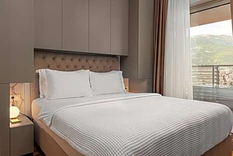 Sea Skyline Studio with Terrace