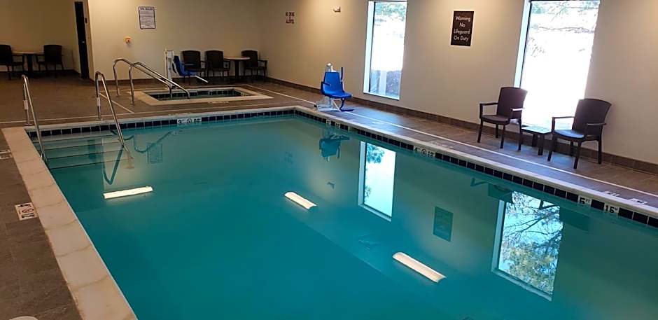 Comfort Suites Denver near Anschutz Medical Campus