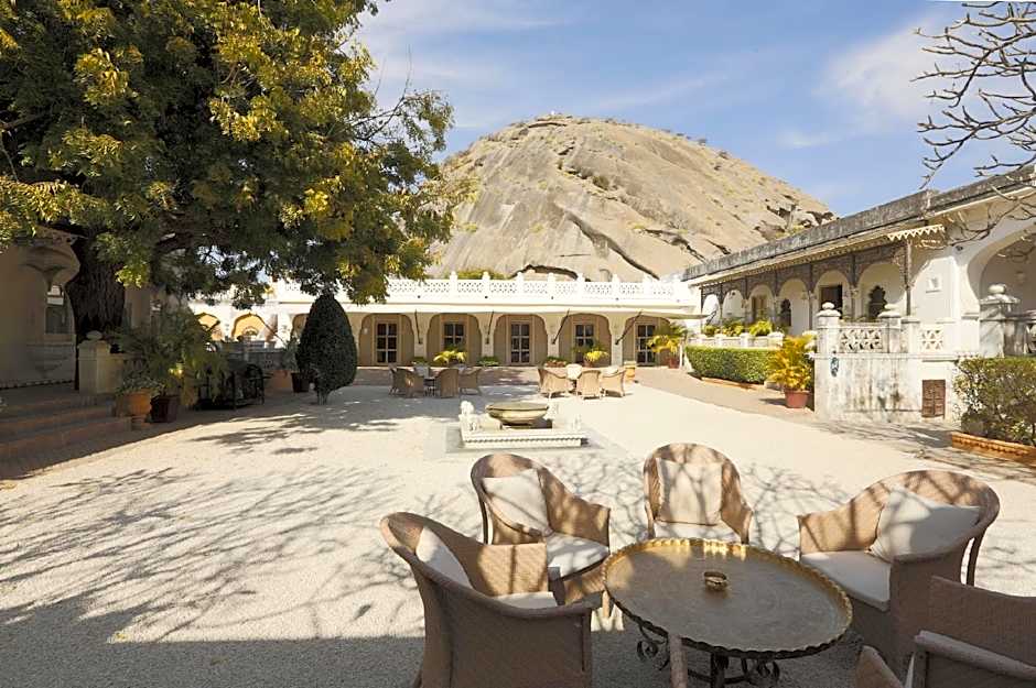 The Rawla Narlai A Luxury Heritage Stay in Leopard Country