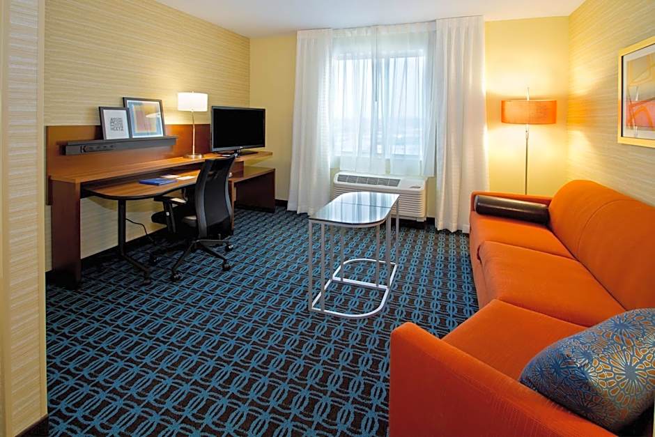 Fairfield Inn & Suites by Marriott St. Louis West/Wentzville