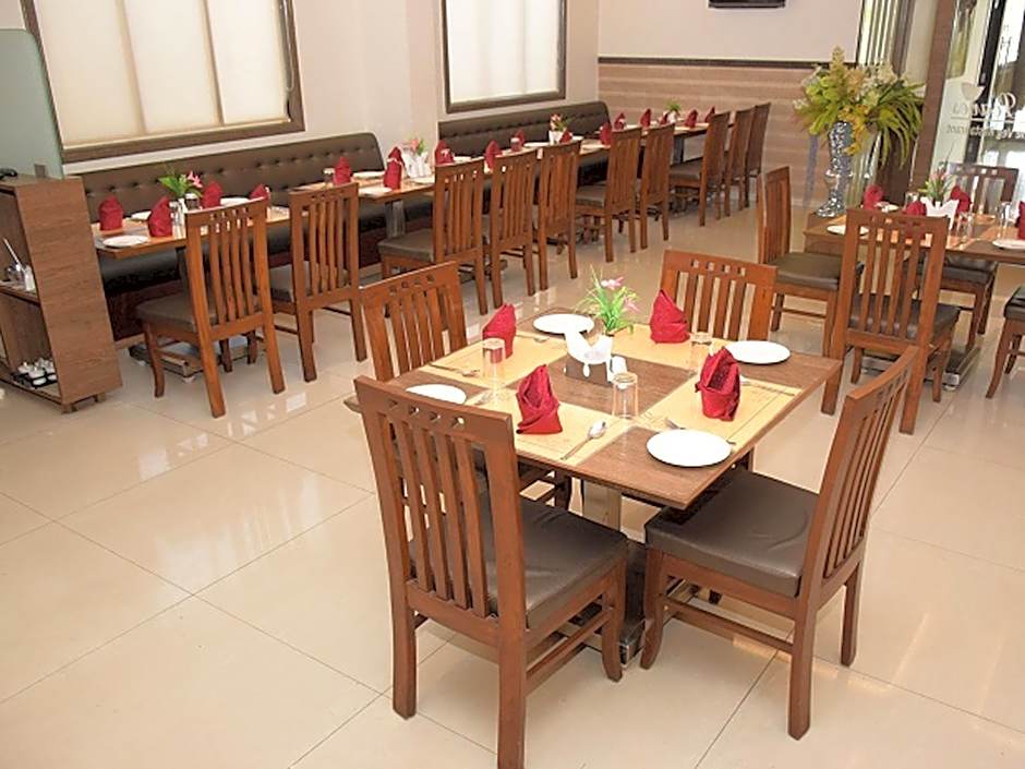 Hotel Sai Jashan Shirdi - Where blessings and comfort meet