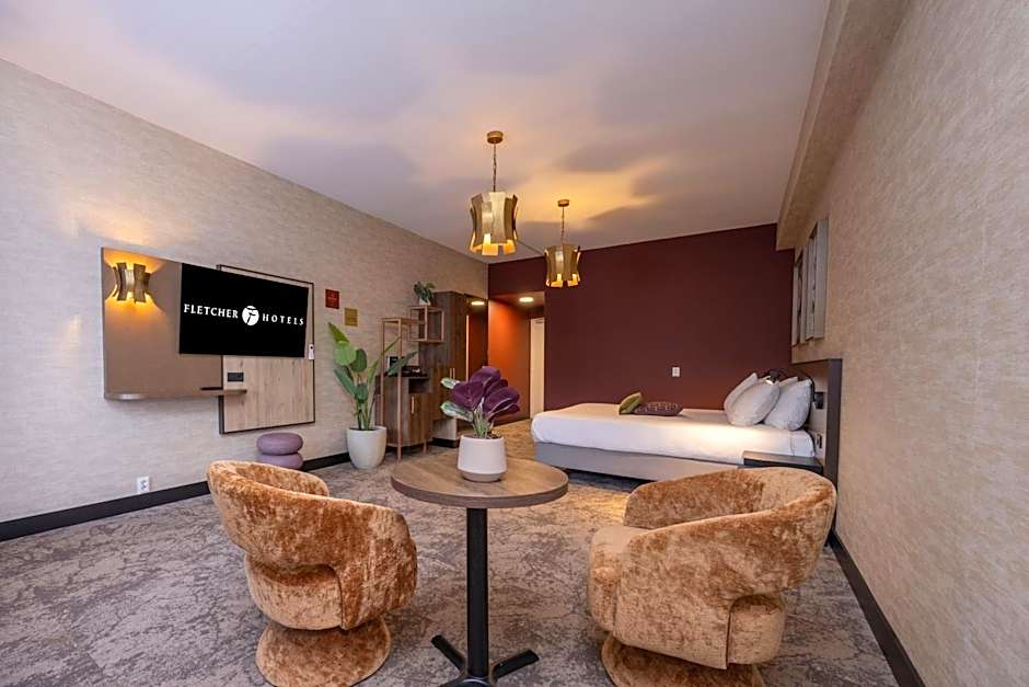 Fletcher Hotel-Restaurant Klein Zwitserland