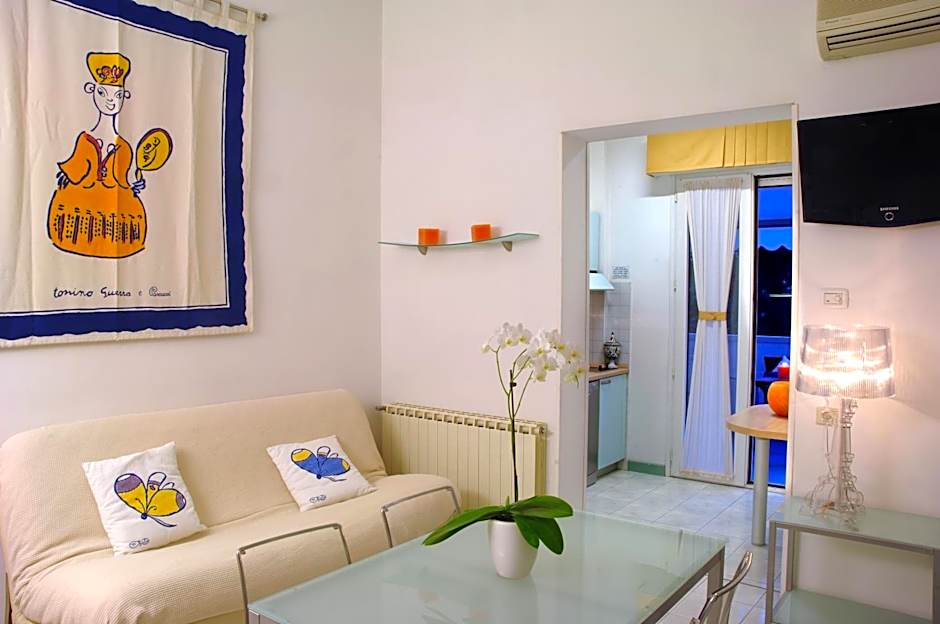 Hotel Eros Residence