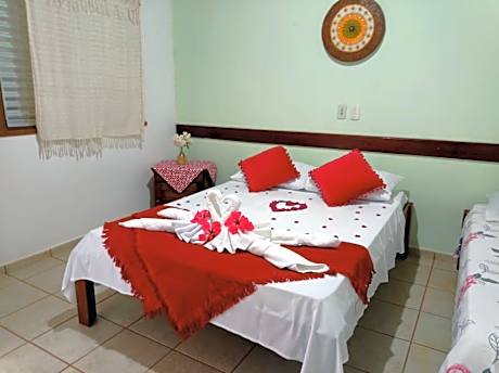 Junior Suite with Balcony
