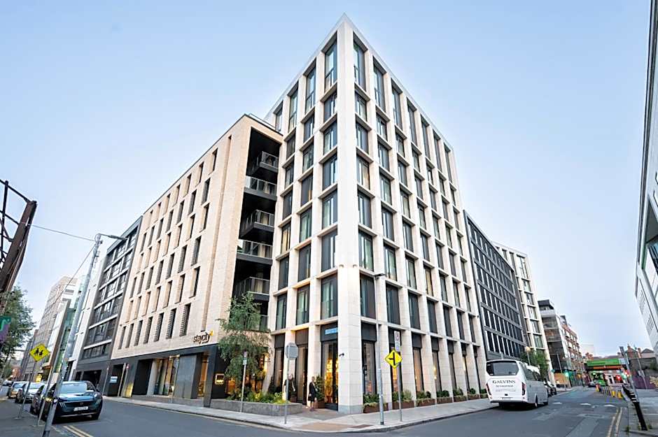 Staycity Aparthotels City Quay