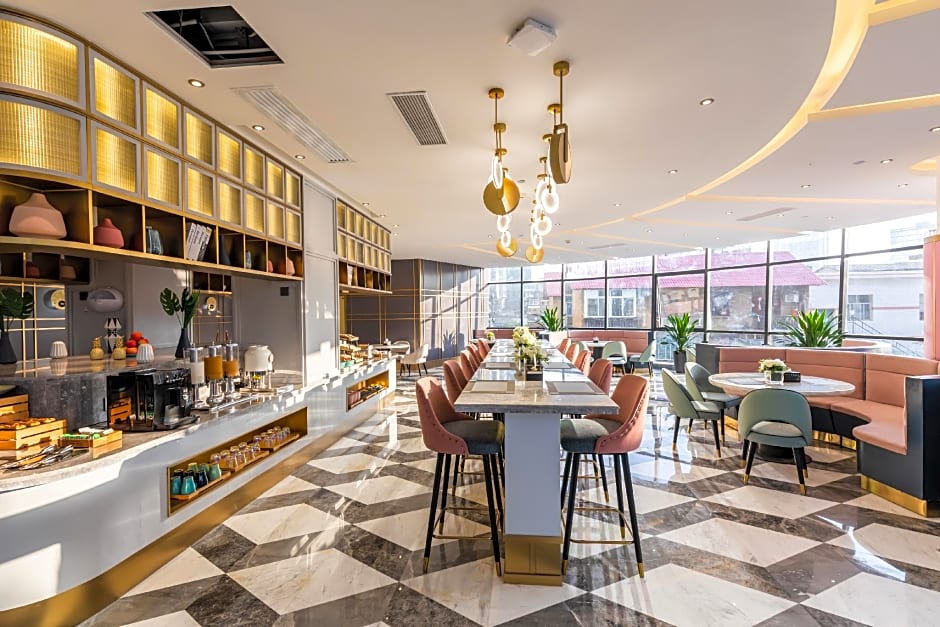 Orange Hotel Changsha Jiefang West Road IFC