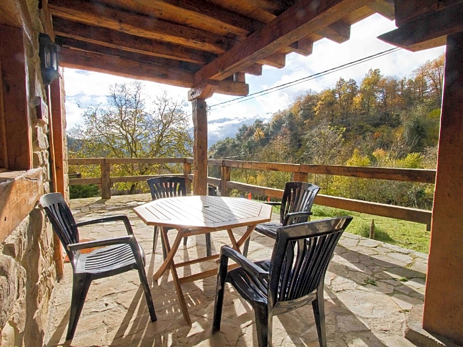 La Yosa de argüebanes