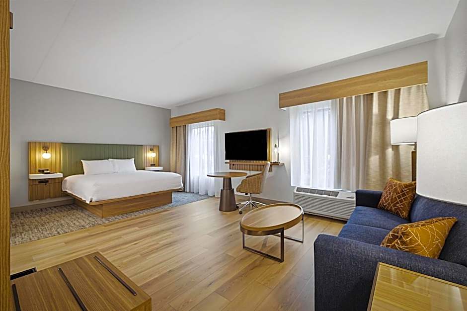 Hampton Inn Hickory