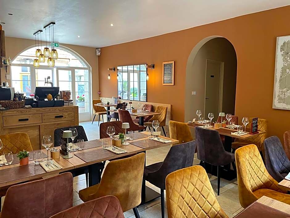 Clos De La Gourmandière, Maison d'hôtes & Restaurant