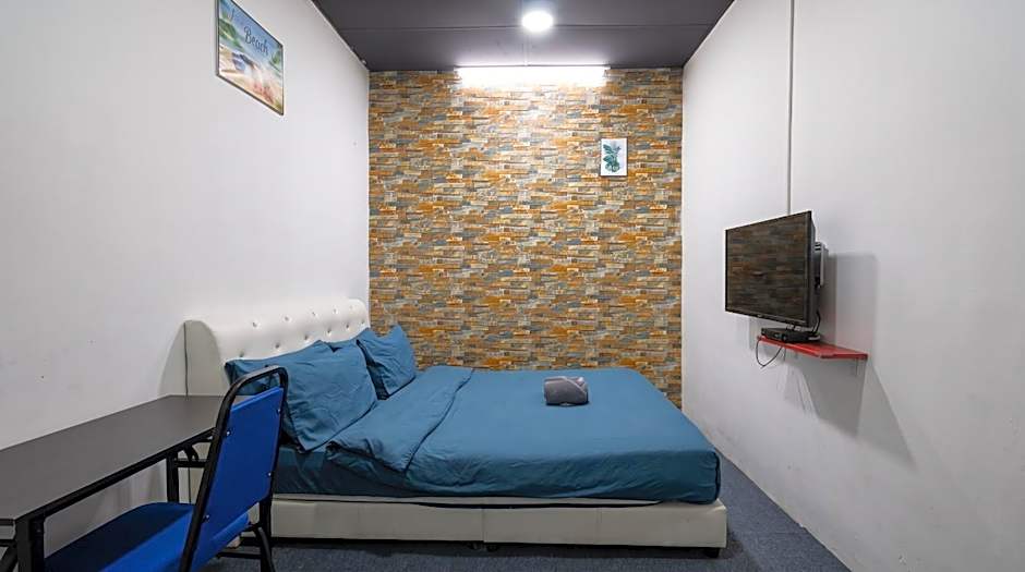 Hotel EC KIP Sentral KLIA 1 - KLIA 2
