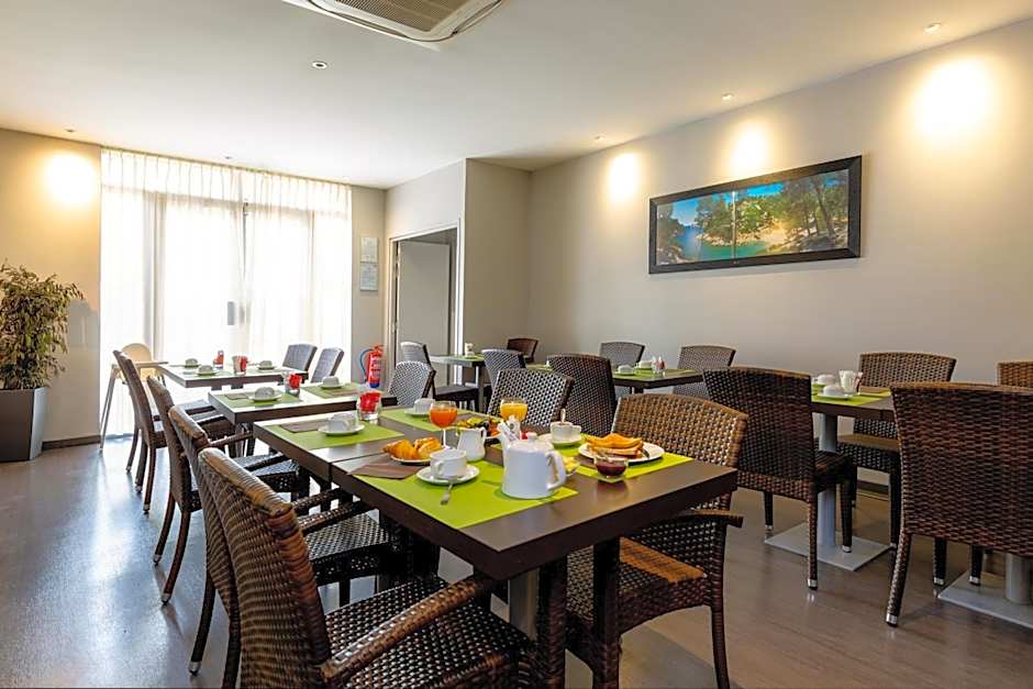 Hotel Terminus Saint-Charles