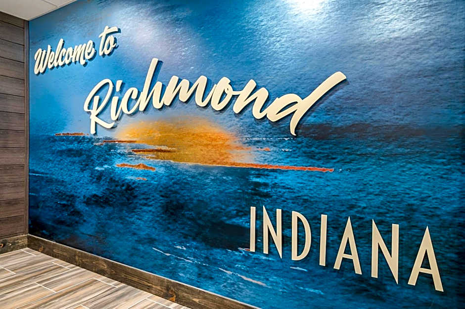 Best Western Plus Richmond Indiana I-70
