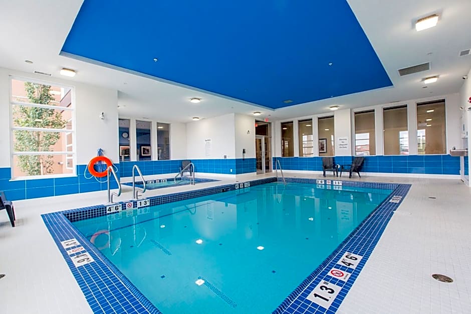 Holiday Inn Express & Suites Spruce Grove - Stony Plain By IHG