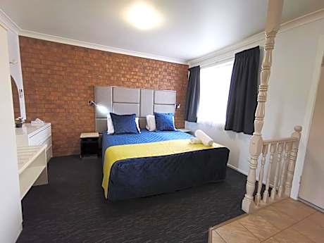 King Suite with Spa Bath