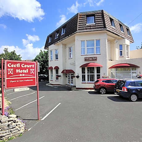 Cecil Court Hotel