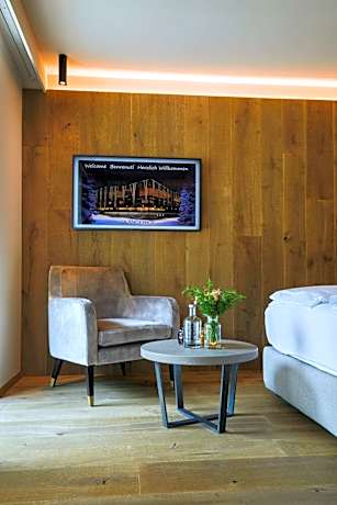 Standard Double or Twin Room with Balcony