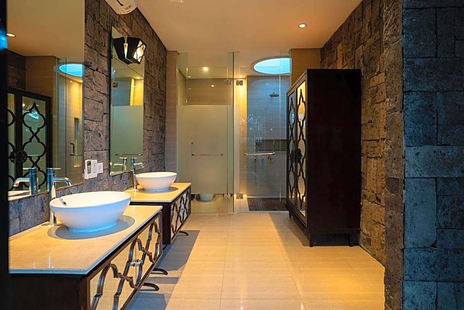 Berry Amour Romantic Villas