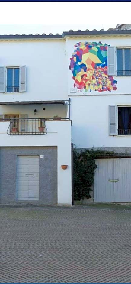 Casa vacanze al Castello.