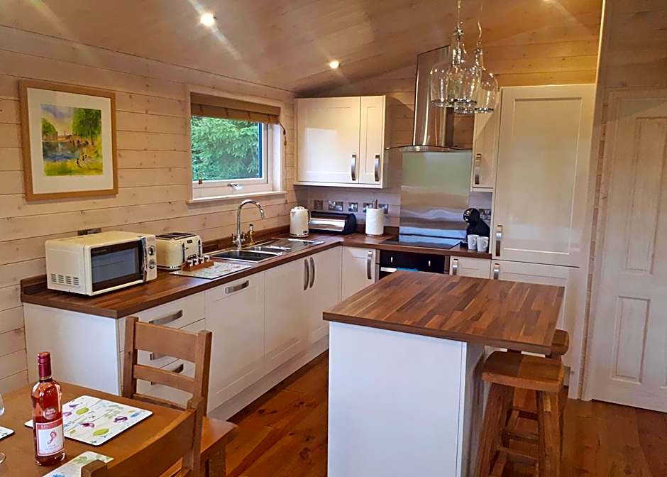 Hazelhurst Lodges