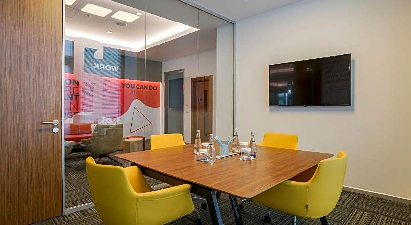 Sheraton Ankara Hotel & Convention Center