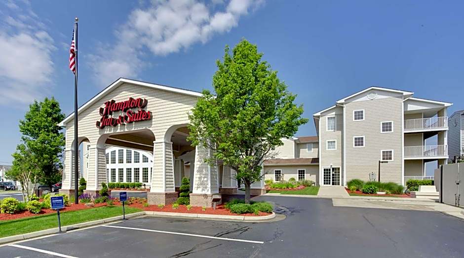 Hampton Inn By Hilton & Suites Chincoteague