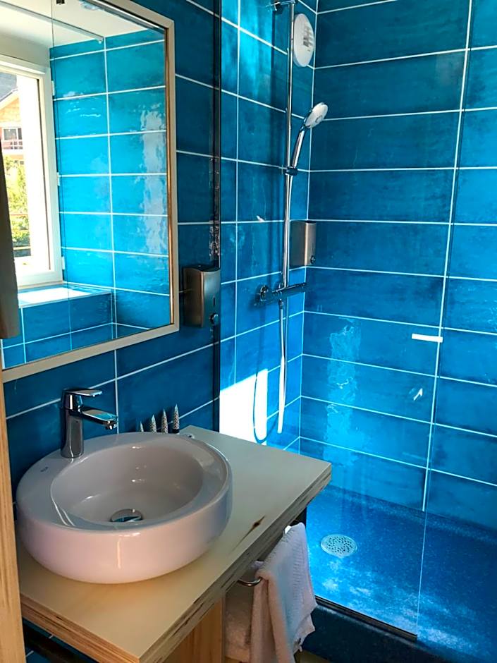 Hôtel-Restaurant "Les Rochers"