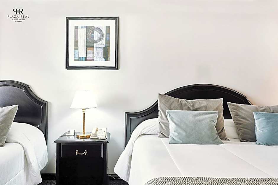 Plaza Real Suites Hotel