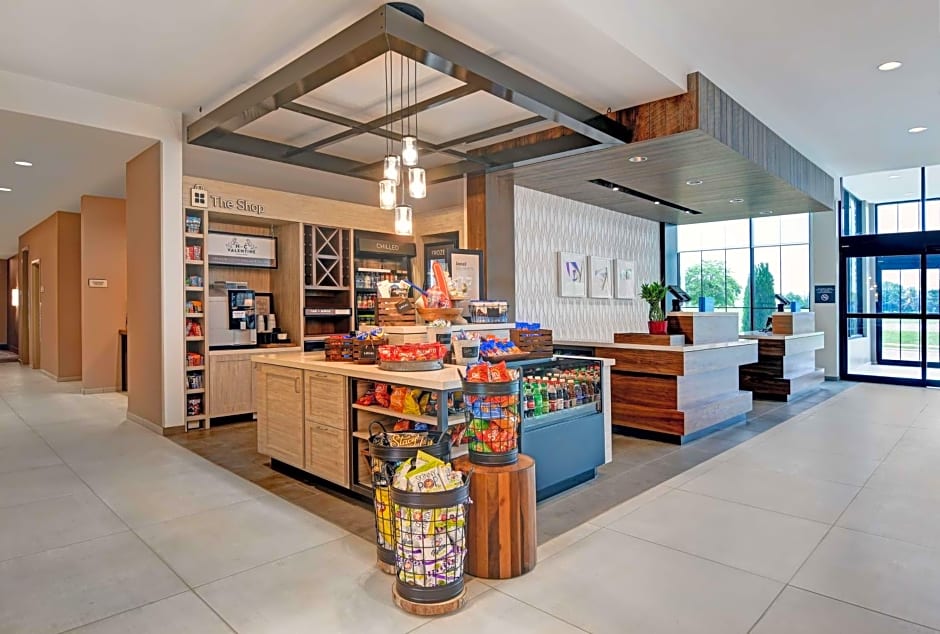 Hilton Garden Inn Madison Huntsville Airport