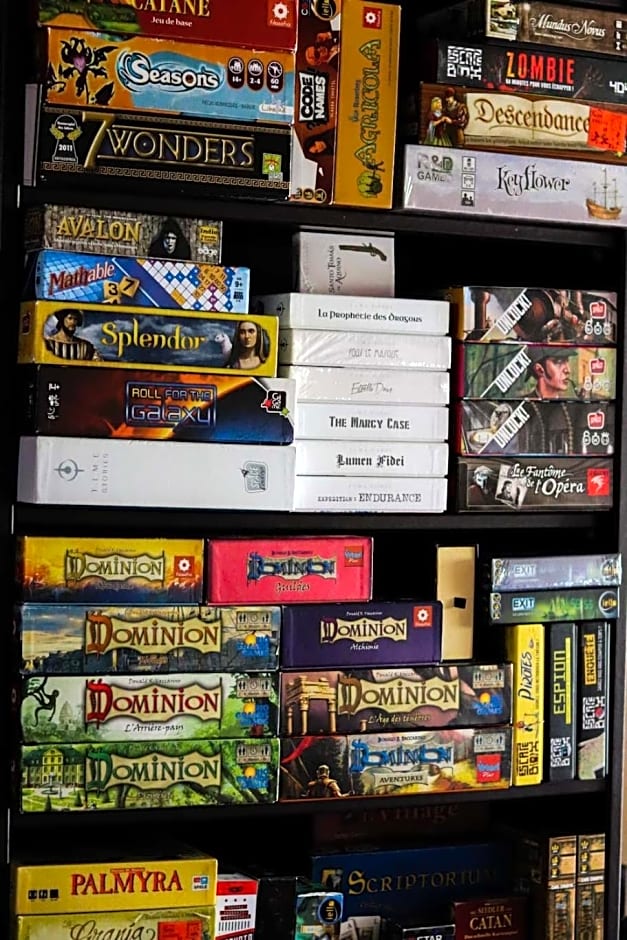 La Malinette B&B, calme et authenticité